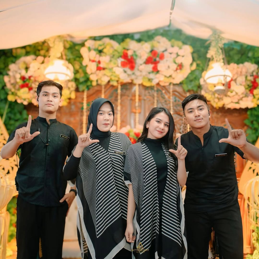 Tim Lentera Wedding Organizer Palembang