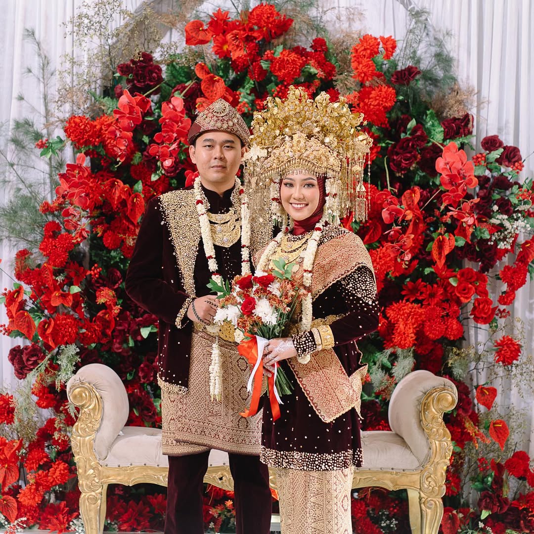 Akad Nikah Aulia & Dayat